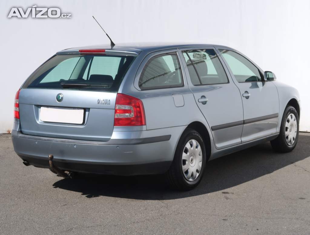 Foto inzerátu Skoda Octavia 1.6
