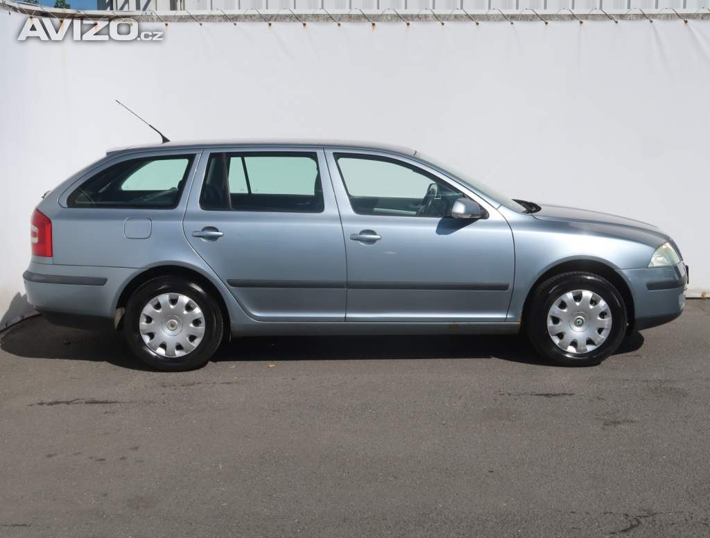 Foto inzerátu Skoda Octavia 1.6