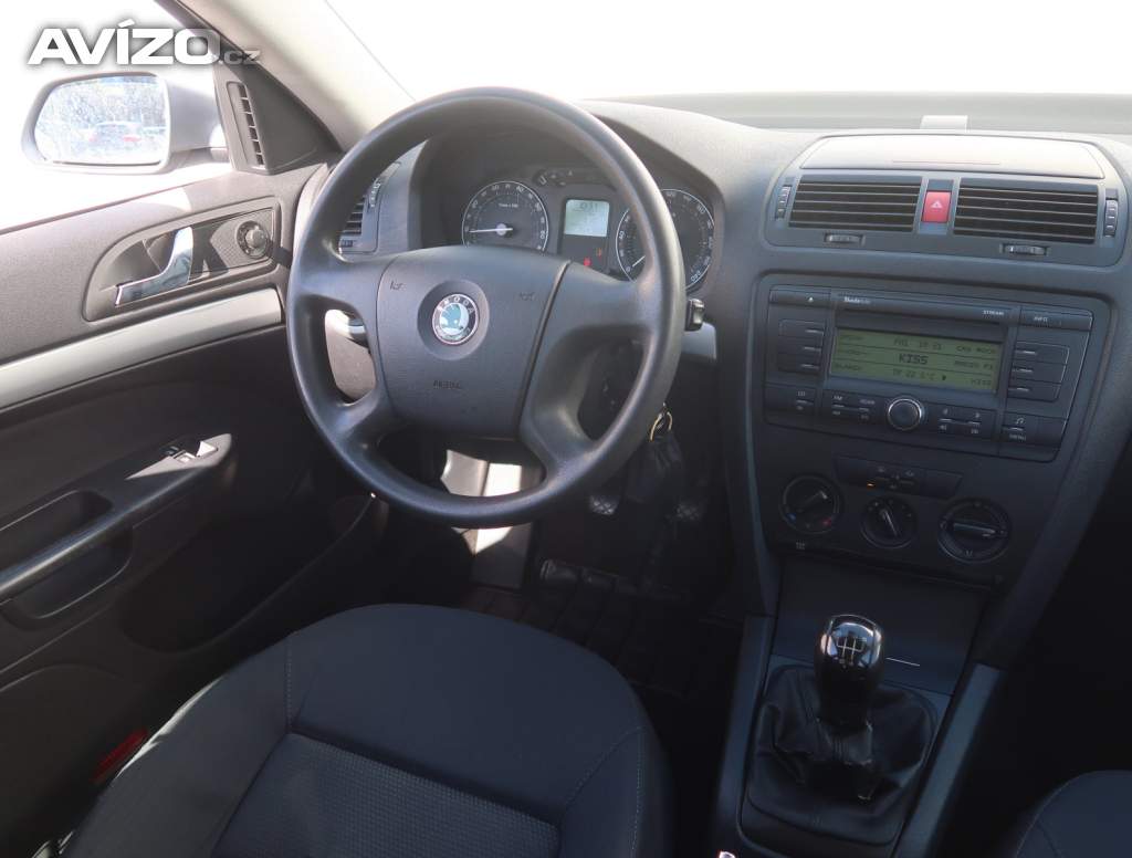 Foto inzerátu Skoda Octavia 1.6