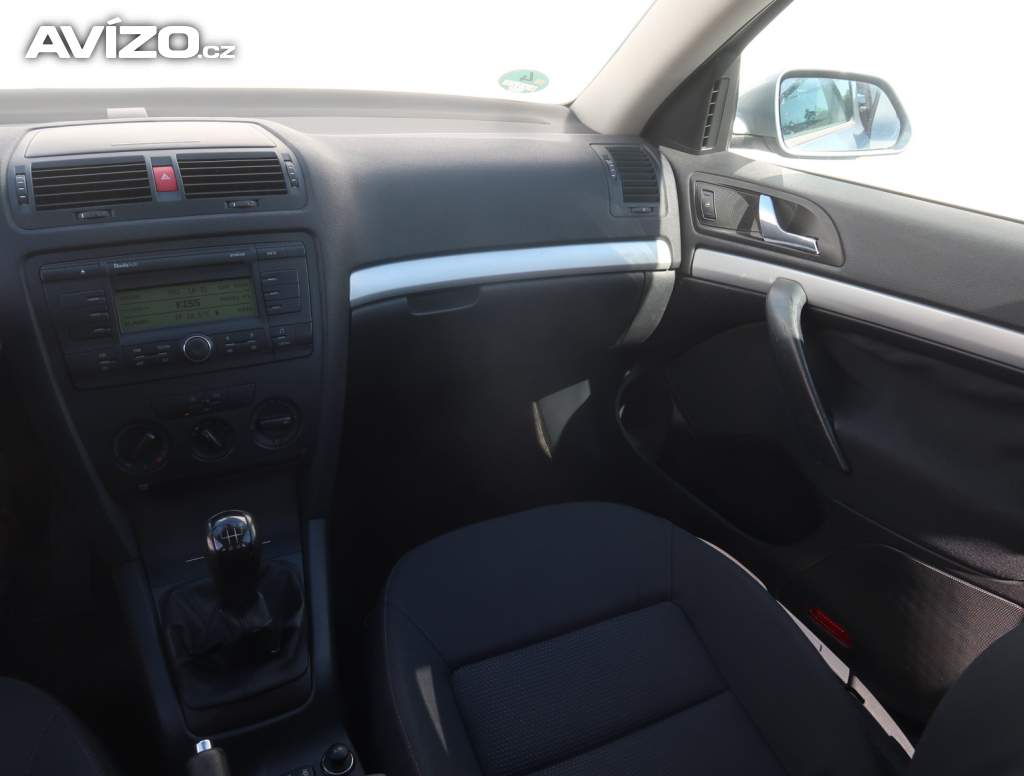 Foto inzerátu Skoda Octavia 1.6