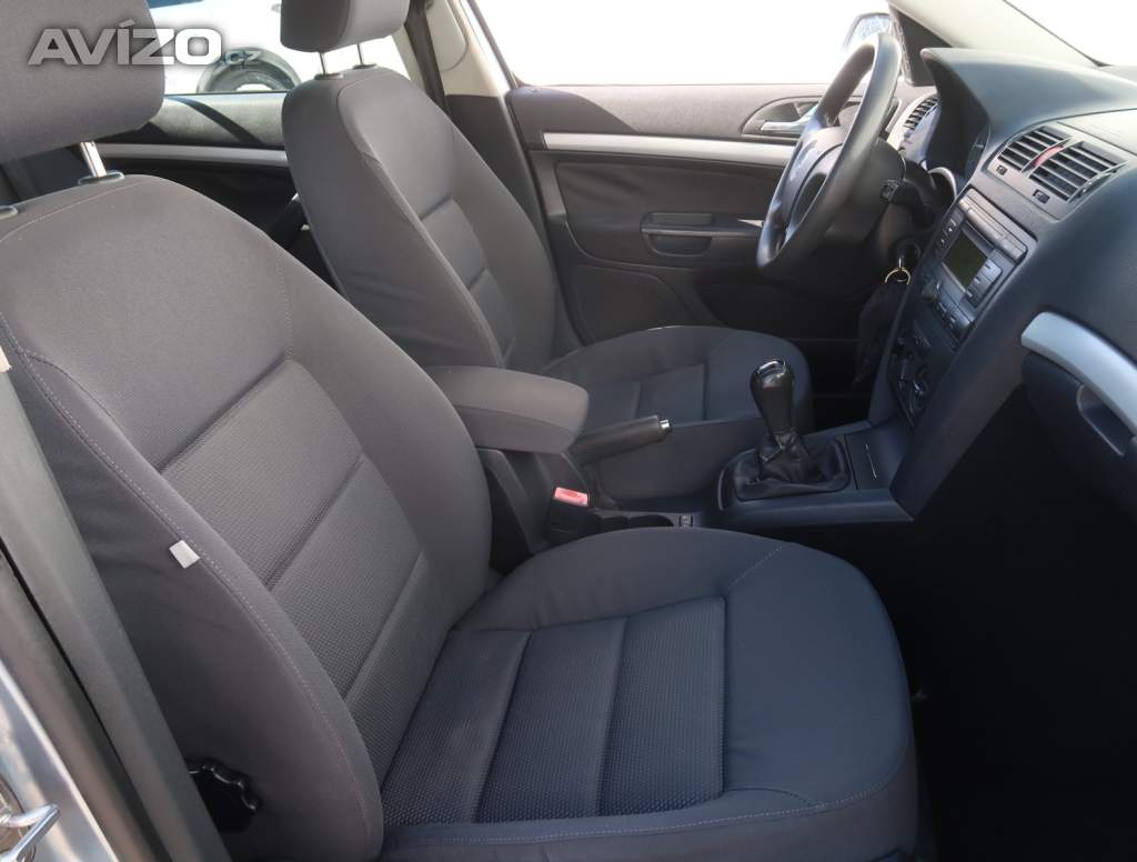 Foto inzerátu Skoda Octavia 1.6