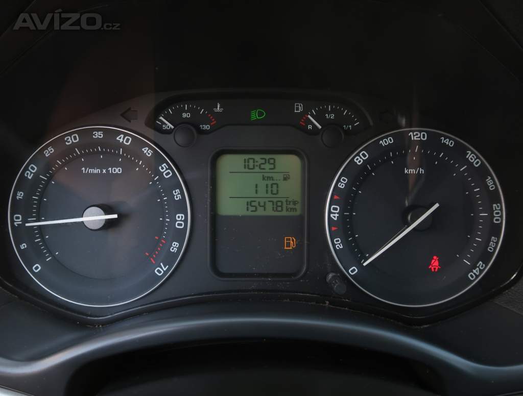 Foto inzerátu Skoda Octavia 1.6