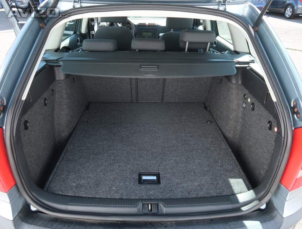 Foto inzerátu Skoda Octavia 1.6