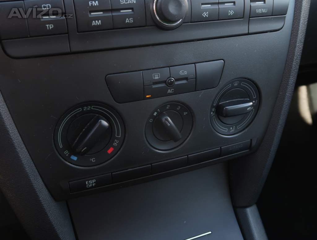 Foto inzerátu Skoda Octavia 1.6