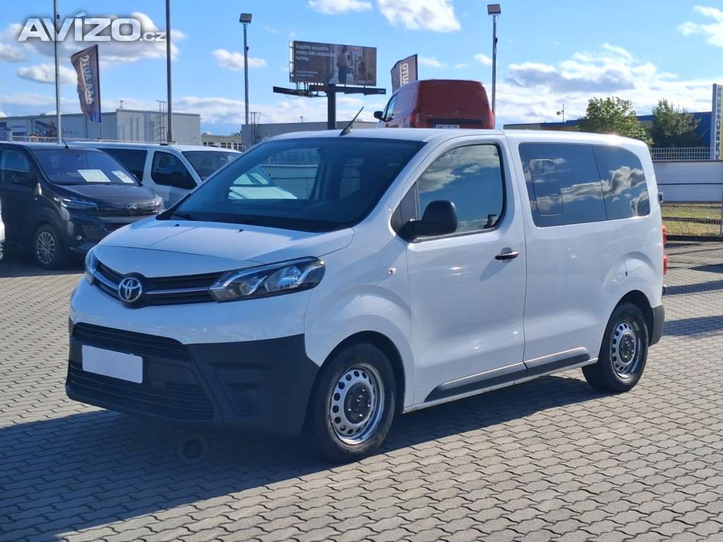 Foto inzerátu Toyota ProAce 1.5 D-4D