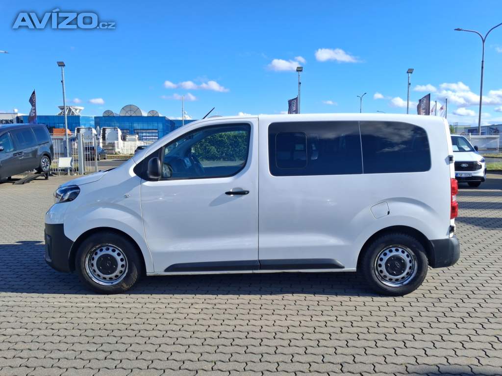 Foto inzerátu Toyota ProAce 1.5 D-4D