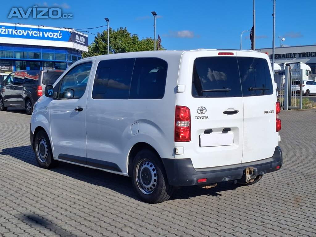 Foto inzerátu Toyota ProAce 1.5 D-4D
