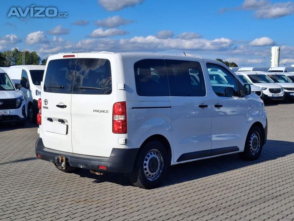 Foto inzerátu Toyota ProAce 1.5 D-4D