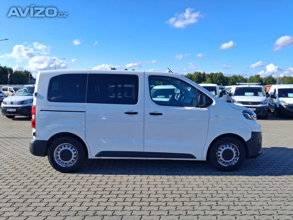 Foto inzerátu Toyota ProAce 1.5 D-4D