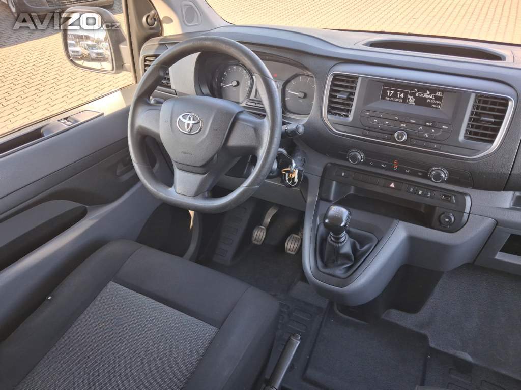 Foto inzerátu Toyota ProAce 1.5 D-4D