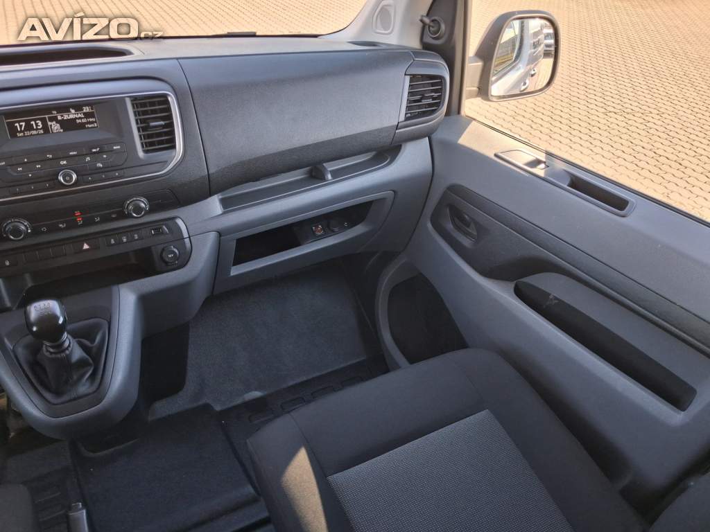 Foto inzerátu Toyota ProAce 1.5 D-4D