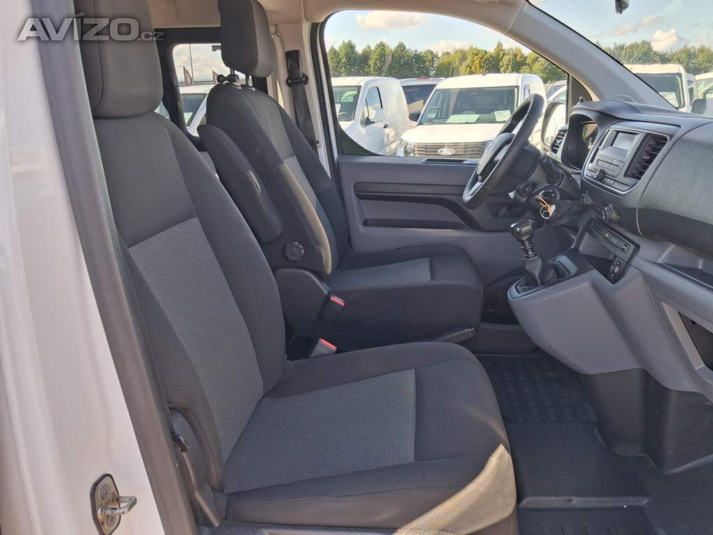 Foto inzerátu Toyota ProAce 1.5 D-4D
