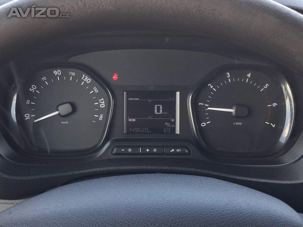 Foto inzerátu Toyota ProAce 1.5 D-4D