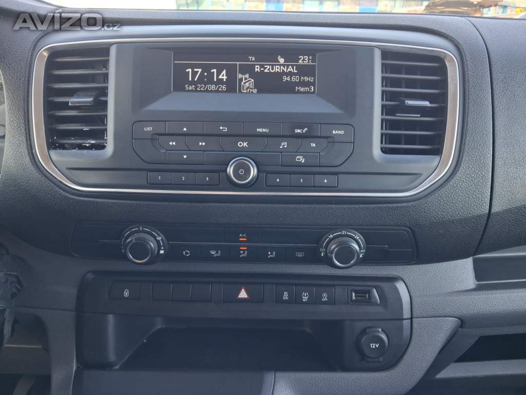 Foto inzerátu Toyota ProAce 1.5 D-4D