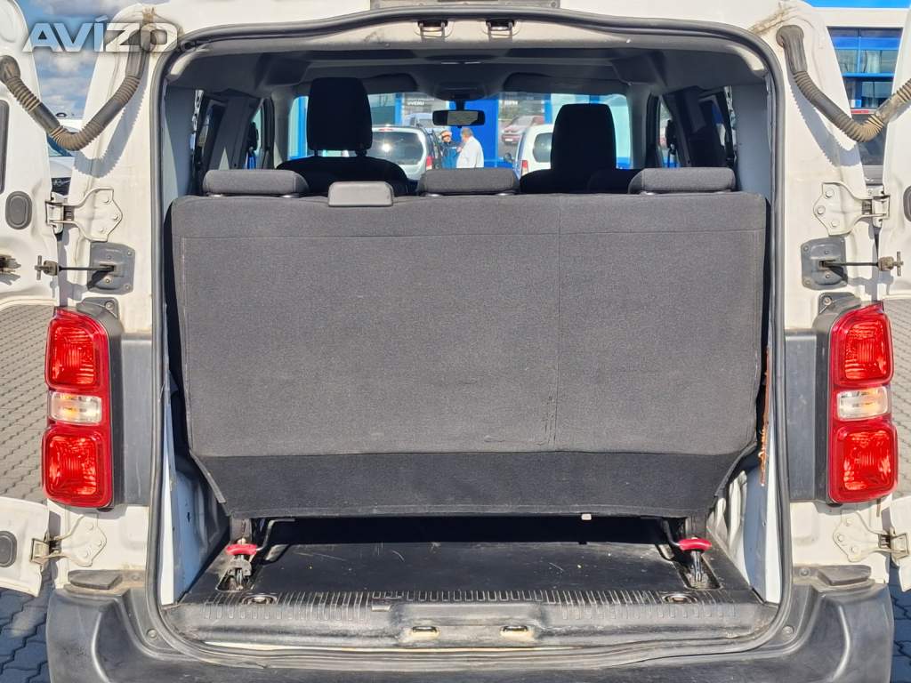 Foto inzerátu Toyota ProAce 1.5 D-4D