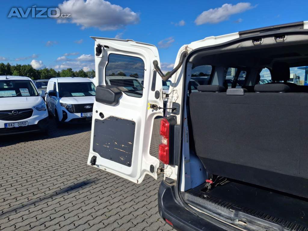 Foto inzerátu Toyota ProAce 1.5 D-4D