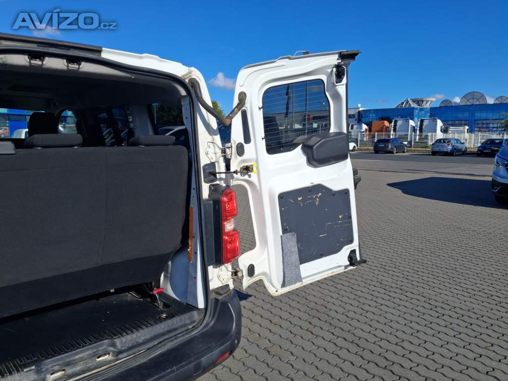 Foto inzerátu Toyota ProAce 1.5 D-4D