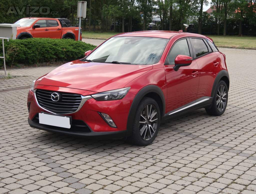 Foto inzerátu Mazda CX-3 2.0 Skyactiv-G