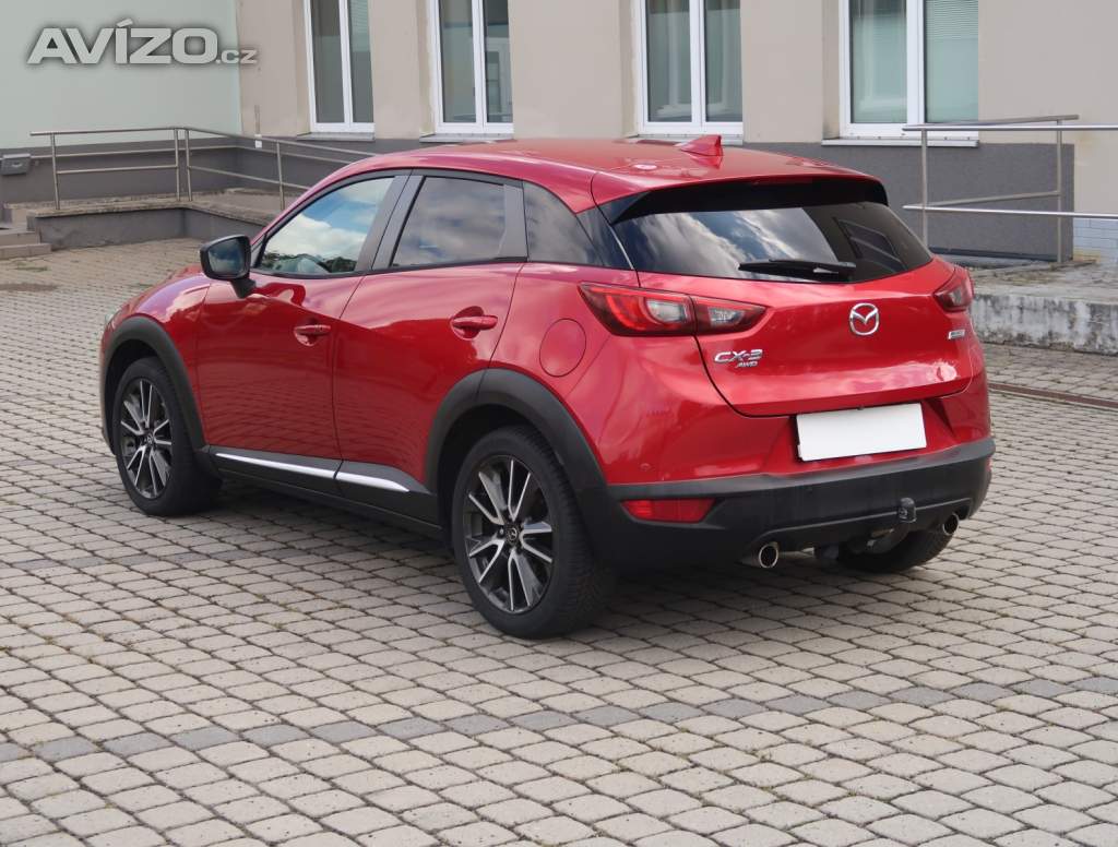 Foto inzerátu Mazda CX-3 2.0 Skyactiv-G