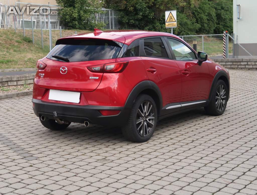 Foto inzerátu Mazda CX-3 2.0 Skyactiv-G
