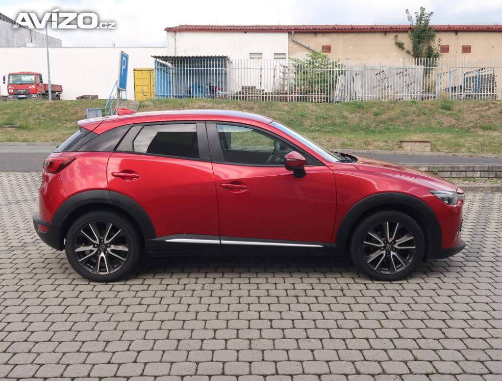 Foto inzerátu Mazda CX-3 2.0 Skyactiv-G