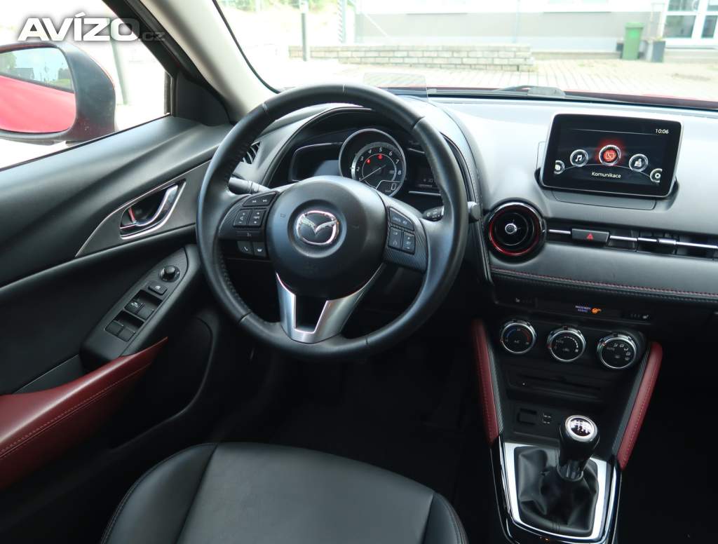 Foto inzerátu Mazda CX-3 2.0 Skyactiv-G