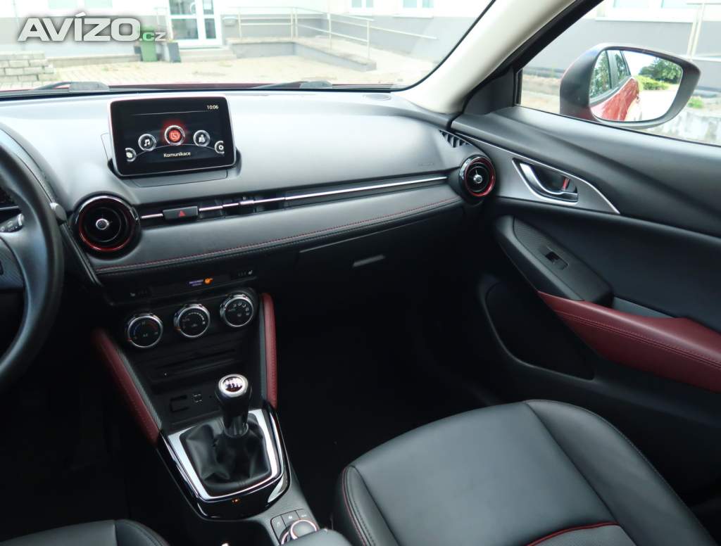 Foto inzerátu Mazda CX-3 2.0 Skyactiv-G
