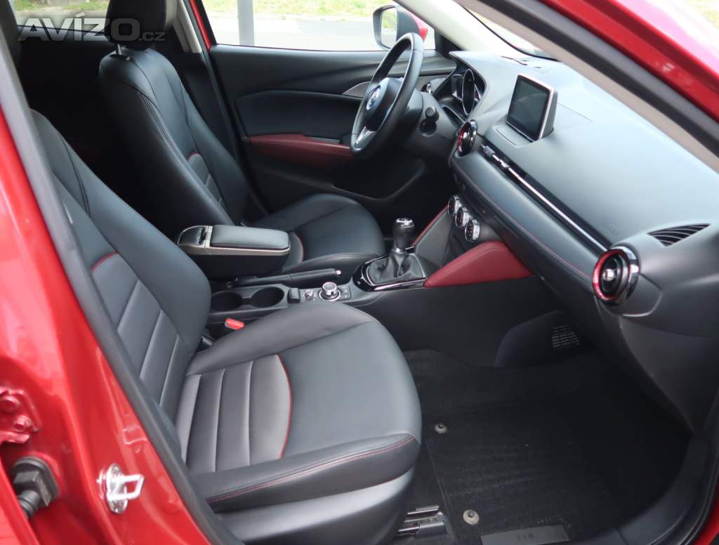 Foto inzerátu Mazda CX-3 2.0 Skyactiv-G