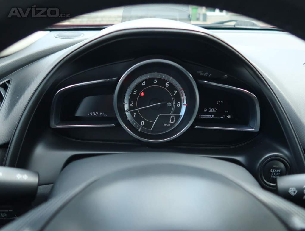 Foto inzerátu Mazda CX-3 2.0 Skyactiv-G