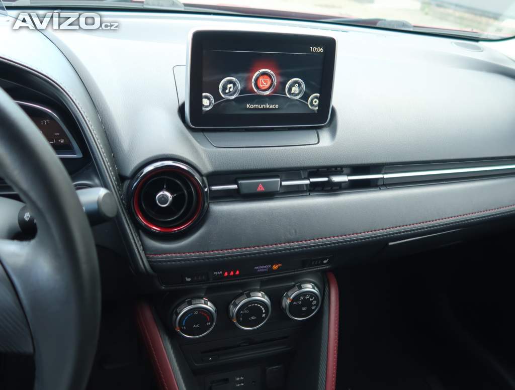 Foto inzerátu Mazda CX-3 2.0 Skyactiv-G