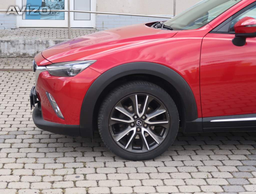 Foto inzerátu Mazda CX-3 2.0 Skyactiv-G