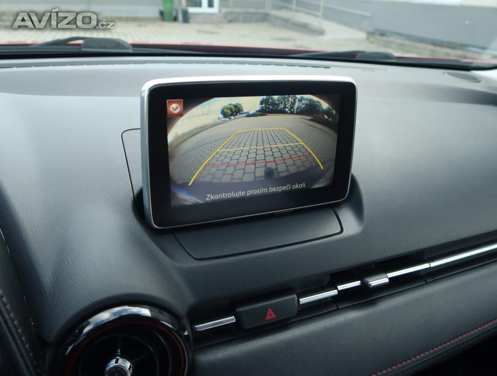Foto inzerátu Mazda CX-3 2.0 Skyactiv-G