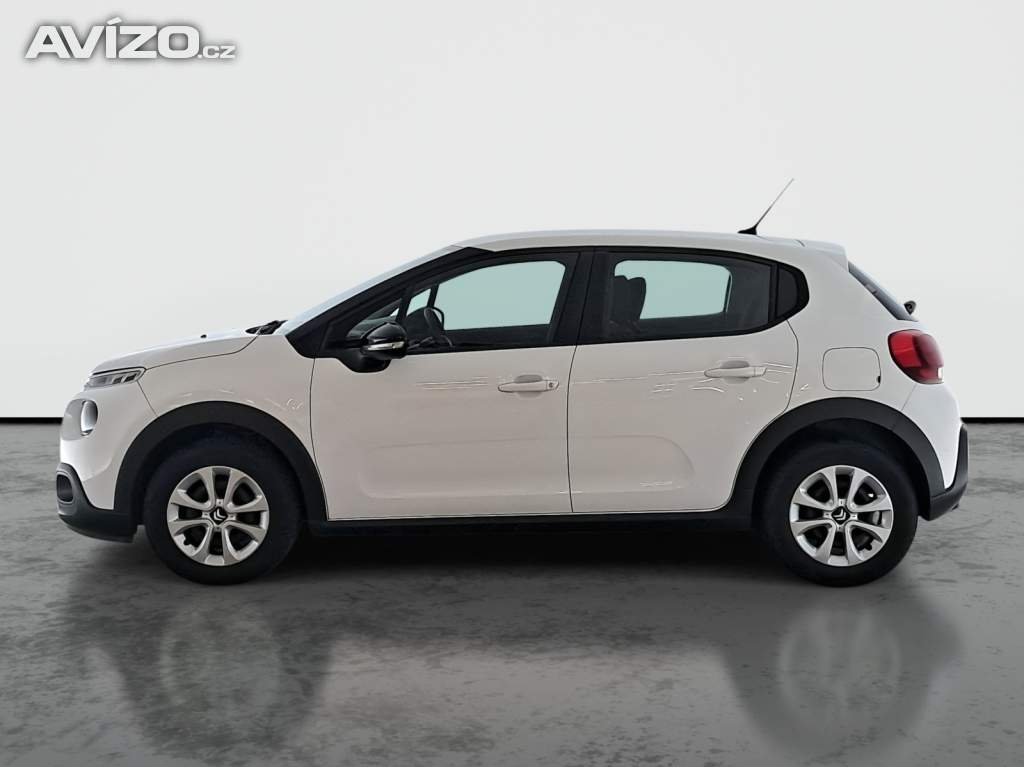 Foto inzerátu Citroen C3 1.2 PureTech