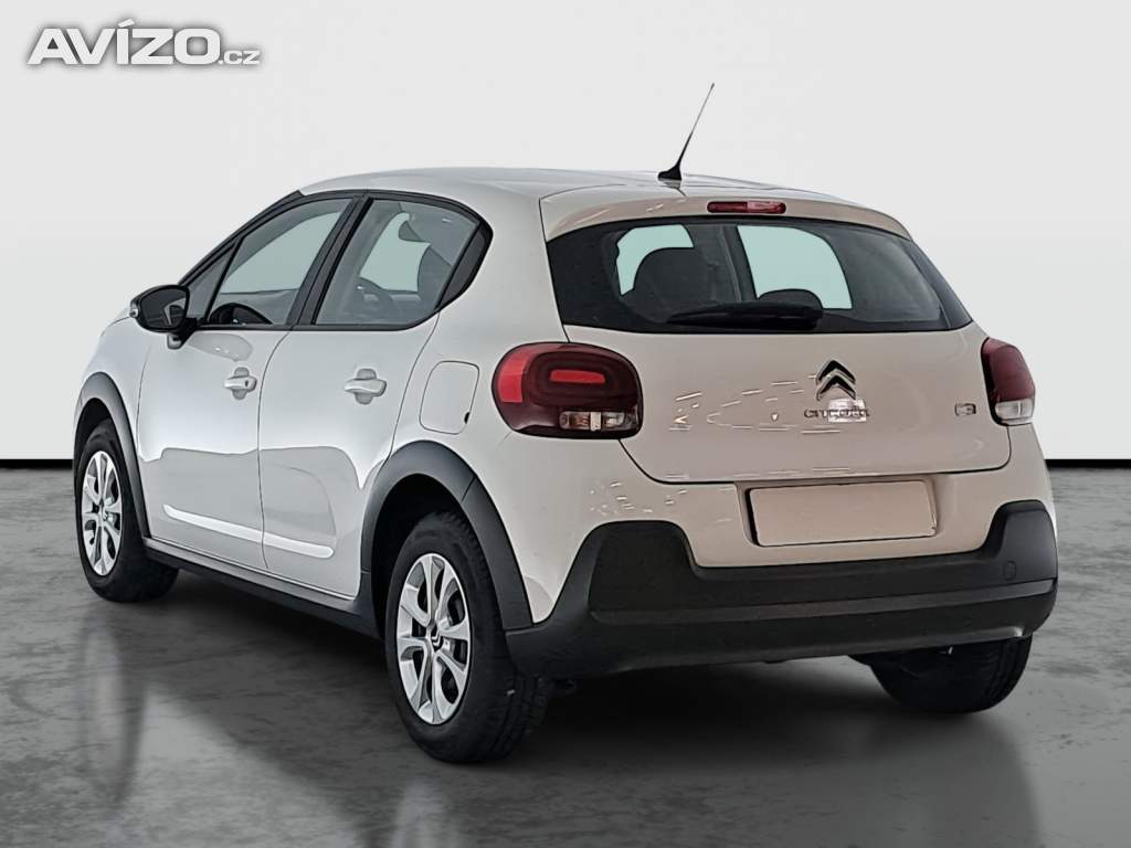 Foto inzerátu Citroen C3 1.2 PureTech