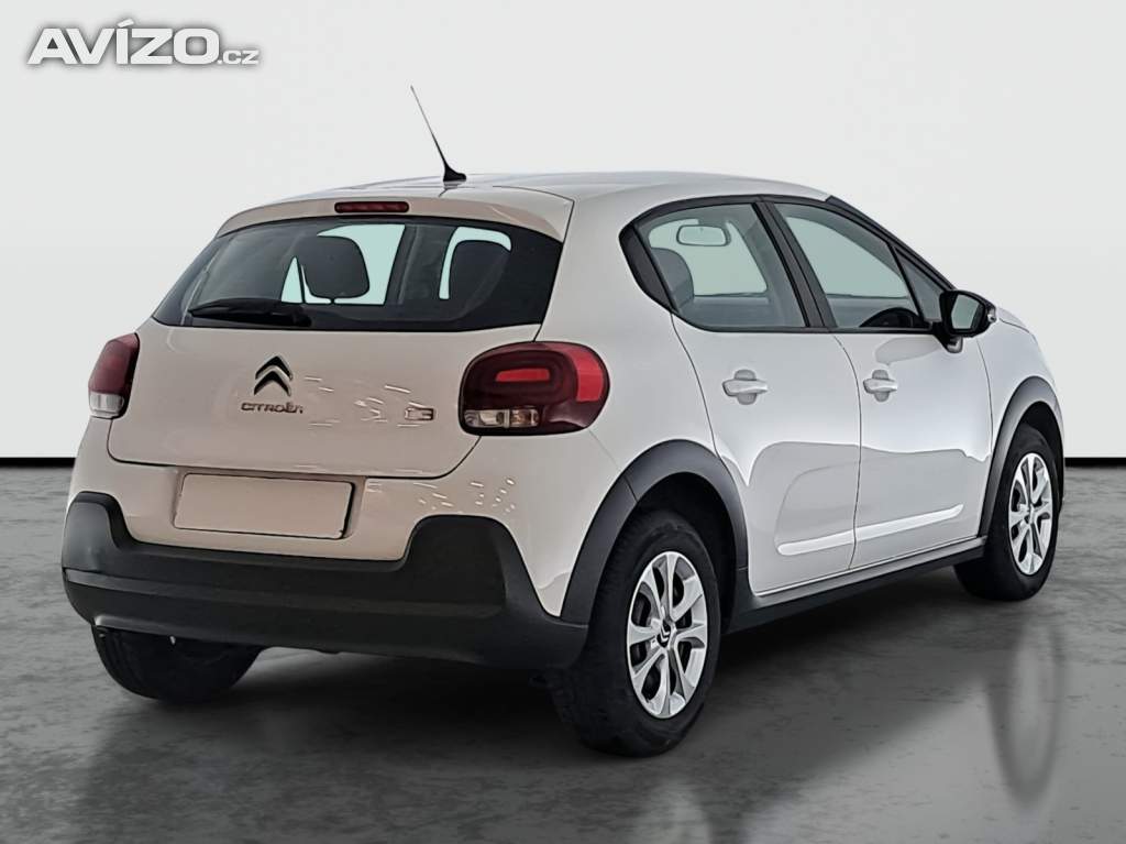 Foto inzerátu Citroen C3 1.2 PureTech