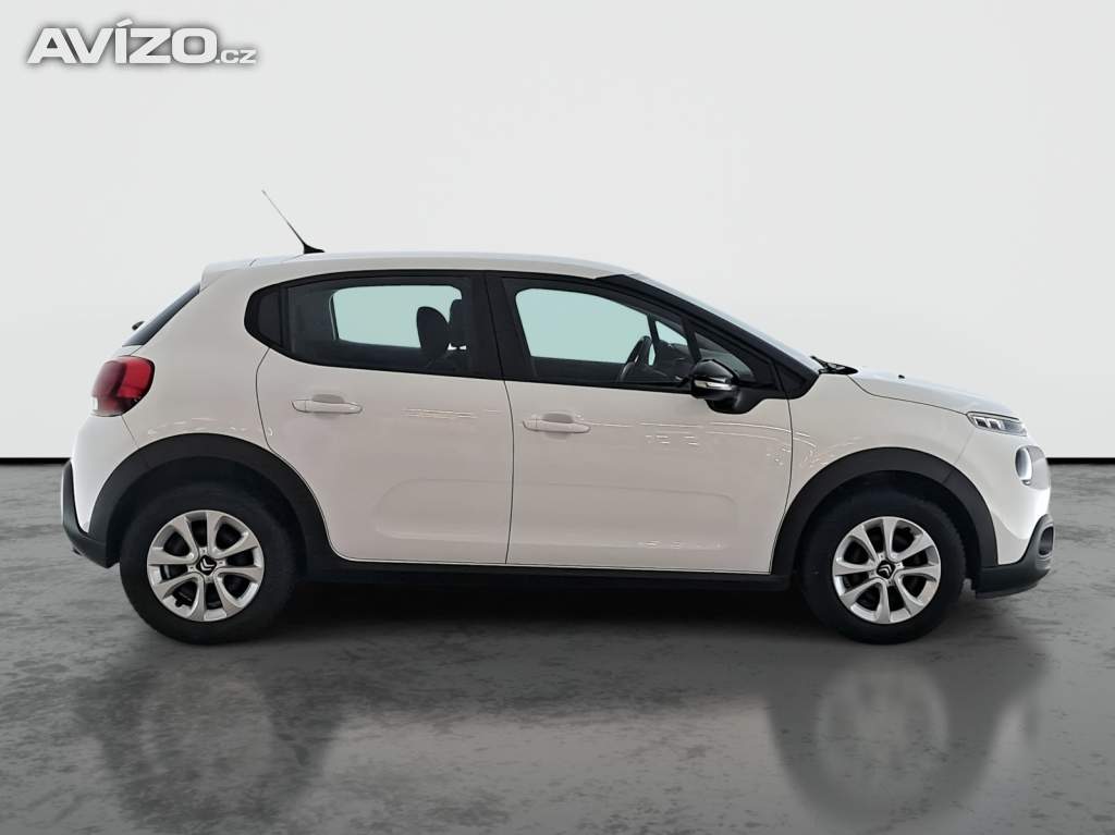 Foto inzerátu Citroen C3 1.2 PureTech
