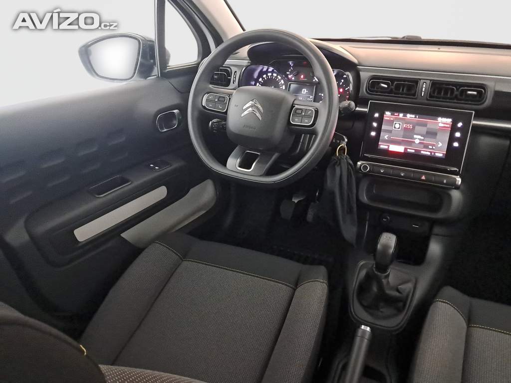 Foto inzerátu Citroen C3 1.2 PureTech