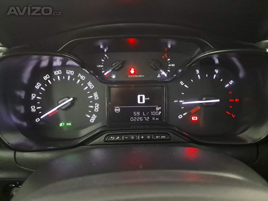 Foto inzerátu Citroen C3 1.2 PureTech