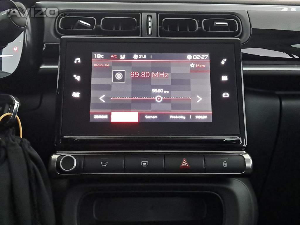 Foto inzerátu Citroen C3 1.2 PureTech
