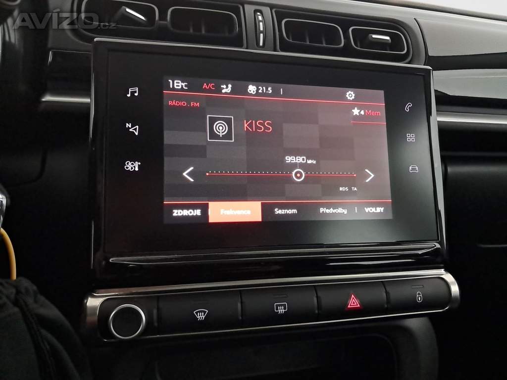Foto inzerátu Citroen C3 1.2 PureTech