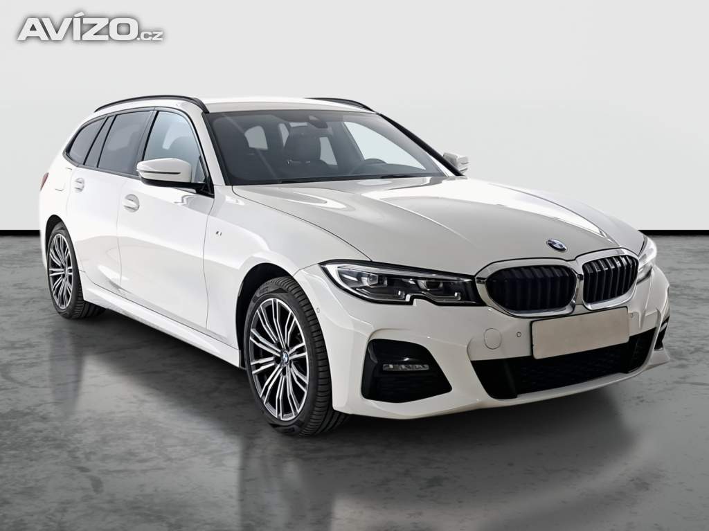 BMW 3 320 e xDrive