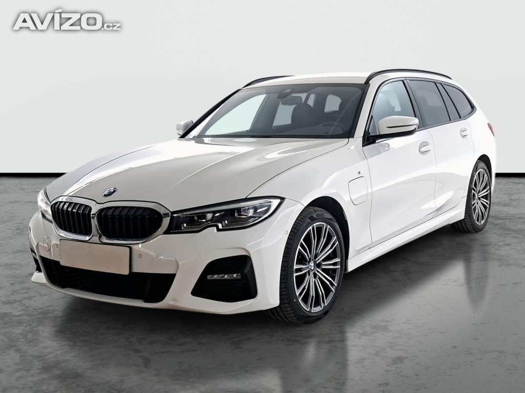 Foto inzerátu BMW 3 320 e xDrive