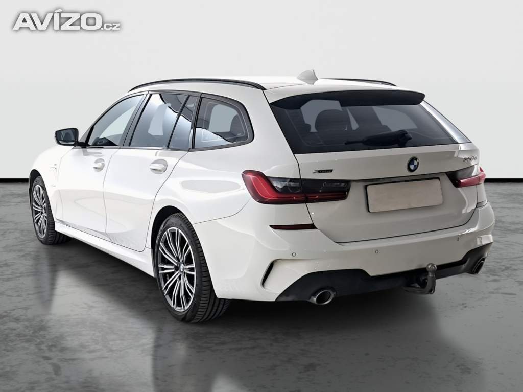 Foto inzerátu BMW 3 320 e xDrive
