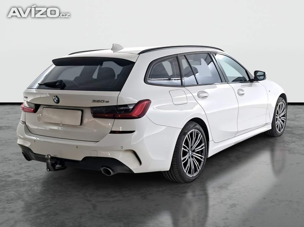 Foto inzerátu BMW 3 320 e xDrive