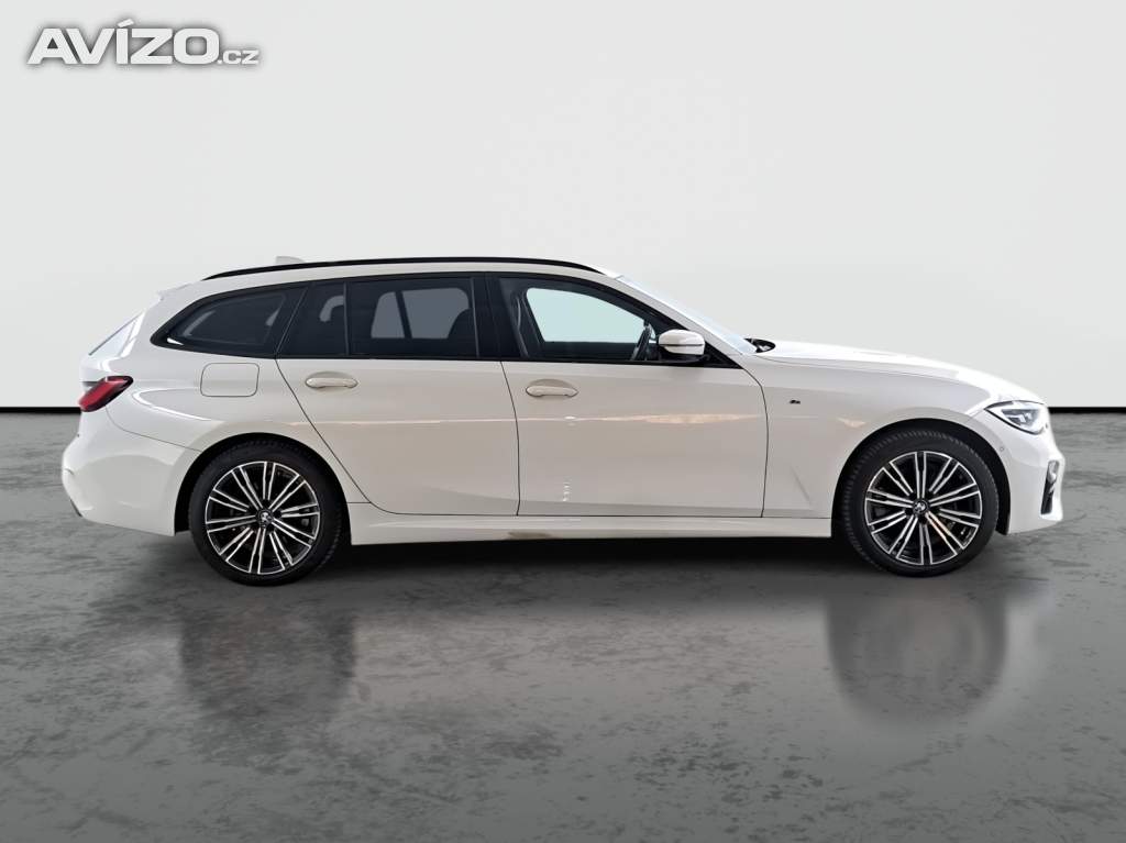 Foto inzerátu BMW 3 320 e xDrive