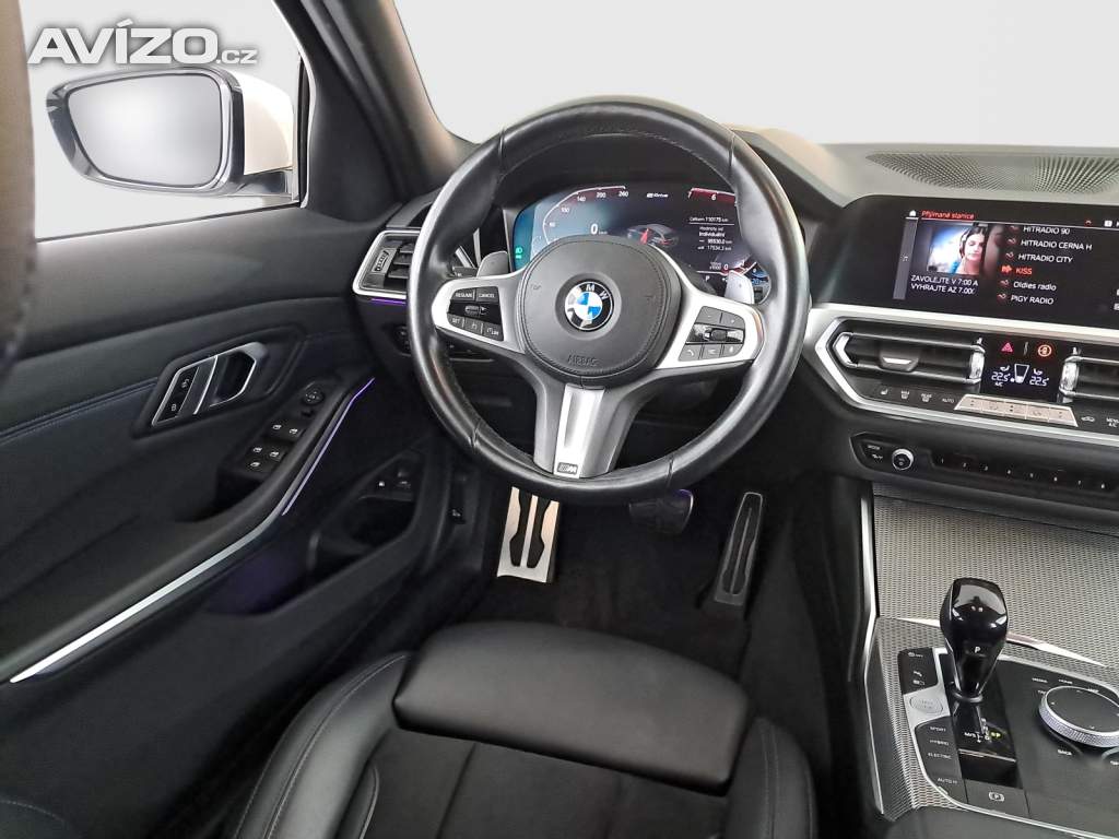 Foto inzerátu BMW 3 320 e xDrive