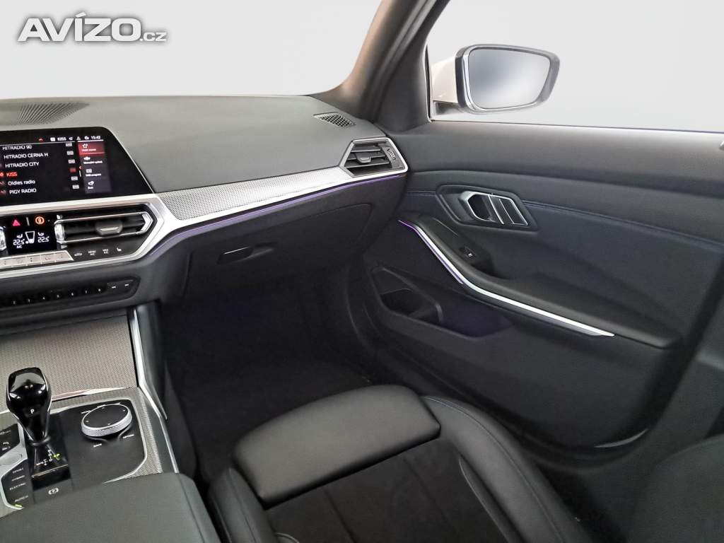 Foto inzerátu BMW 3 320 e xDrive