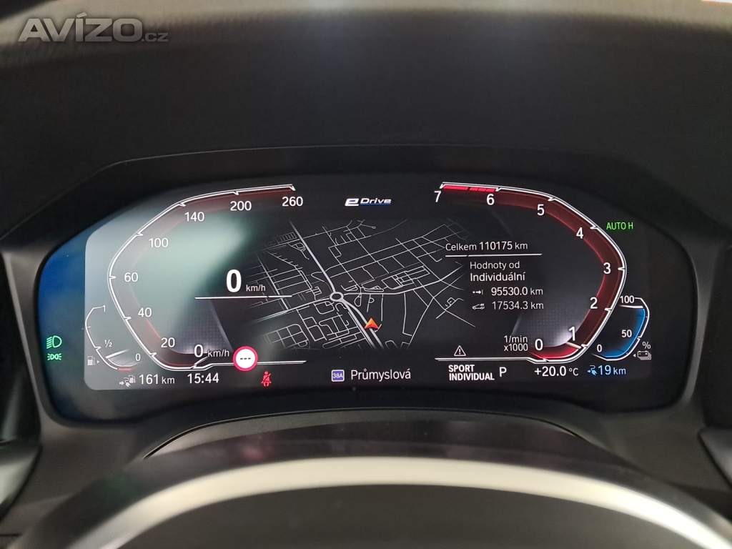 Foto inzerátu BMW 3 320 e xDrive