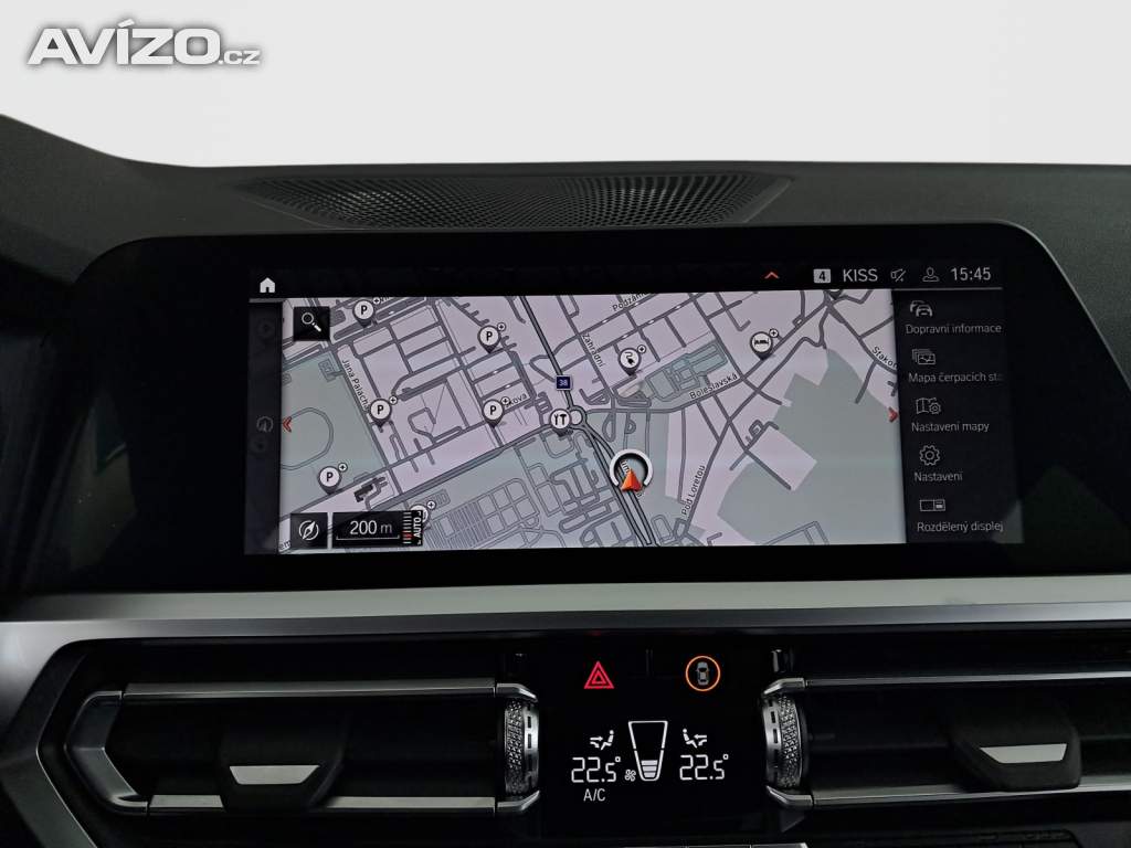 Foto inzerátu BMW 3 320 e xDrive