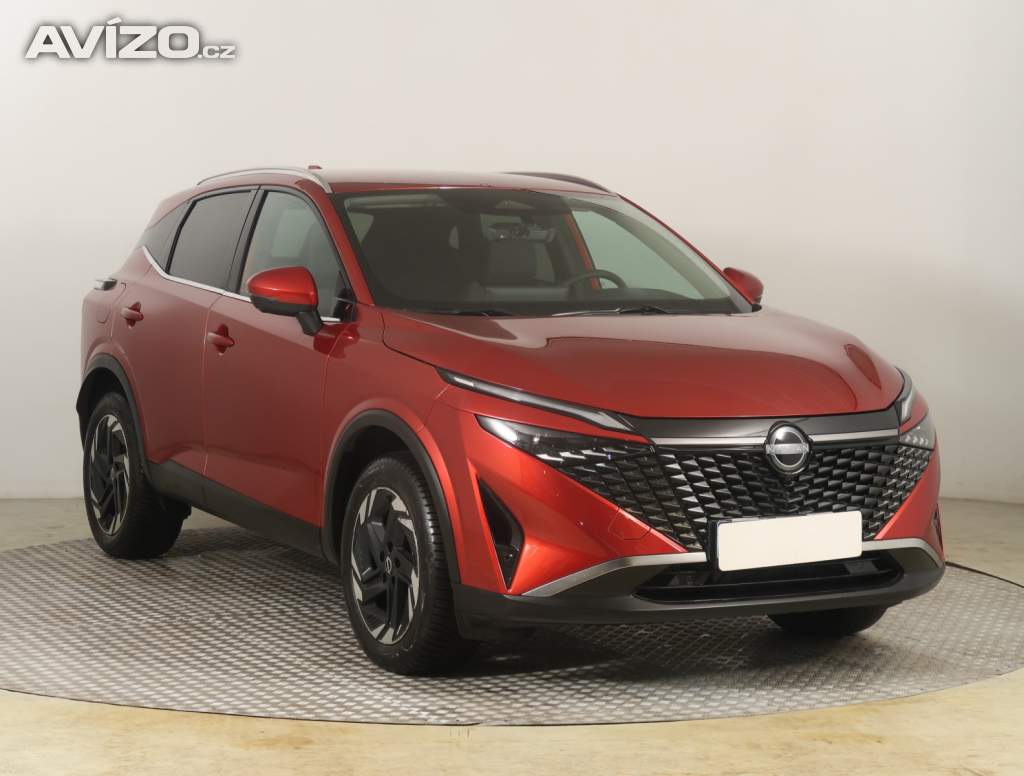 Nissan Qashqai 1.3 DIG-T MHEV